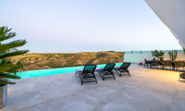 detached - Nybyggeri - Rojales - Rojales