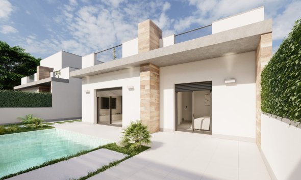 detached - Nybyggeri - Roldán - Roldán