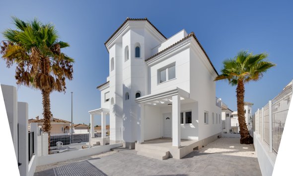 detached - Nybyggeri - San Fulgencio - San Fulgencio