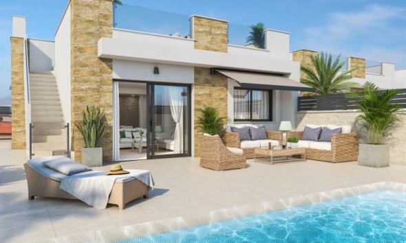 detached - Nybyggeri - San Fulgencio - San Fulgencio
