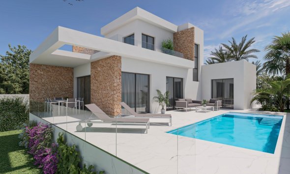 detached - Nybyggeri - San Fulgencio - San Fulgencio