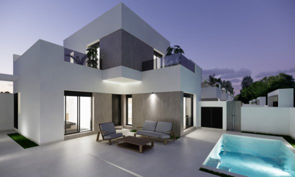 detached - Nybyggeri - San Fulgencio - San Fulgencio