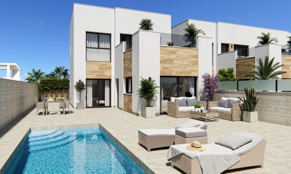 detached - Nybyggeri - San Fulgencio - San Fulgencio