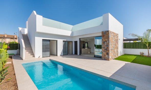 detached - Nybyggeri - San Javier -
                San Javier