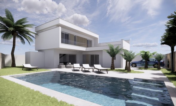 detached - Nybyggeri - San Javier - San Javier