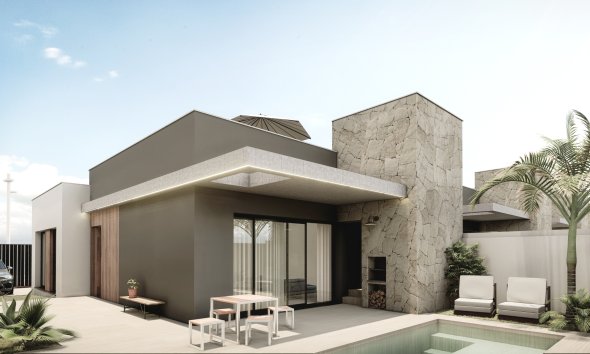 detached - Nybyggeri - San Juan de los Terreros - San Juan de los Terreros