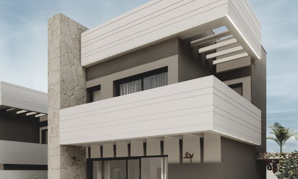 detached - Nybyggeri - San Juan de los Terreros - San Juan de los Terreros