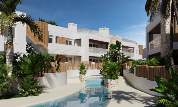 detached - Nybyggeri - San Juan de los Terreros - San Juan de los Terreros