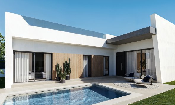 detached - Nybyggeri - San Miguel de Salinas -
                San Miguel de Salinas