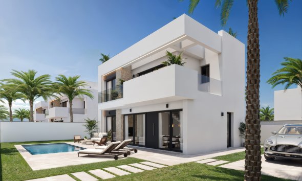 detached - Nybyggeri - Santa Rosalía - Santa Rosalía