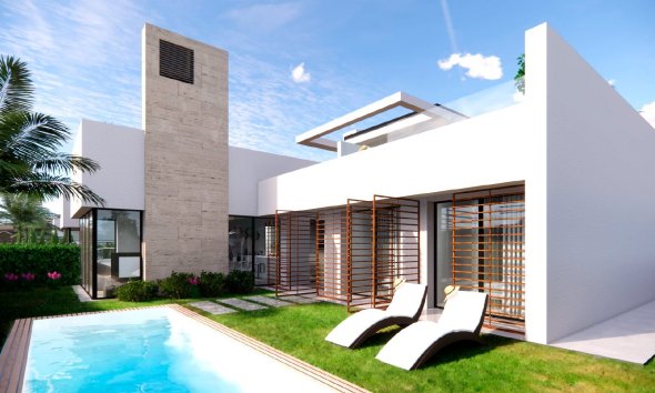 detached - Nybyggeri - Santa Rosalía - Santa Rosalía