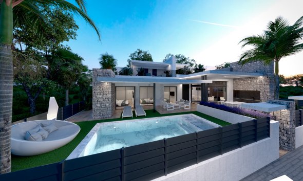 detached - Nybyggeri - Santa Rosalía - Santa Rosalía