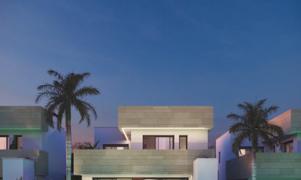 detached - Nybyggeri - Santiago de la Ribera - Santiago de la Ribera
