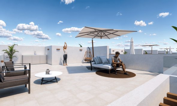 detached - Nybyggeri - Torre-Pacheco - Torre-Pacheco
