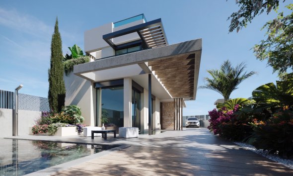 detached - Nybyggeri - Torre-Pacheco - Torre-Pacheco