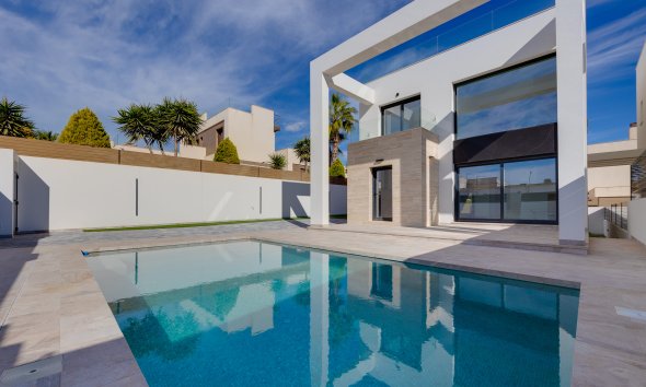 detached - Nybyggeri - Torrevieja - Torrevieja