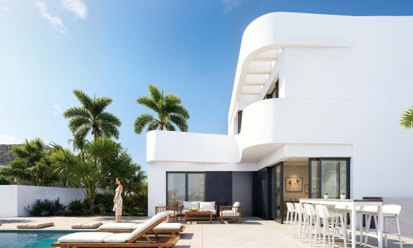 detached - Obra nueva - Algorfa - Algorfa