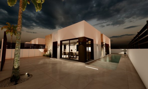 detached - Obra nueva - Benijofar -
                Benijofar