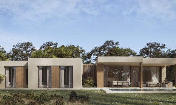 detached - Obra nueva - Calpe - Calpe