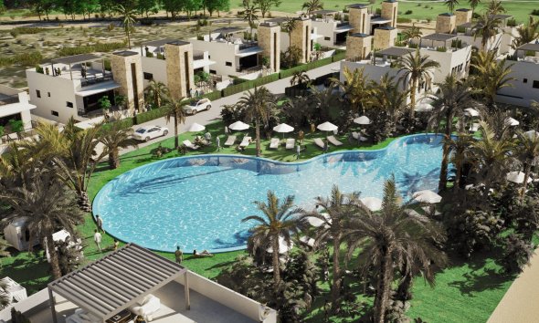 detached - Obra nueva - Camposol Golf - Camposol Golf