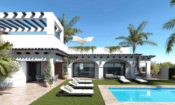 detached - Obra nueva - Ciudad Quesada - Ciudad Quesada