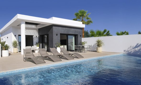 detached - Obra nueva - Ciudad Quesada -
                Ciudad Quesada