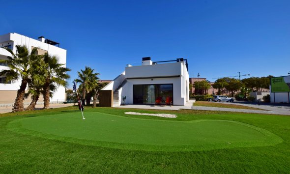 detached - Obra nueva - Condado de Alhama - Condado de Alhama