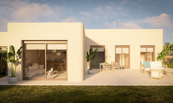 detached - Obra nueva - Corvera Golf - Corvera Golf