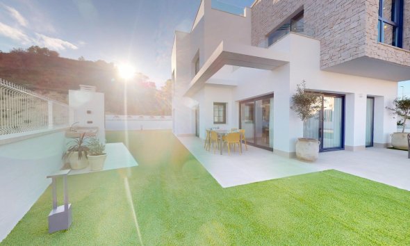 detached - Obra nueva - Finestrat - Finestrat