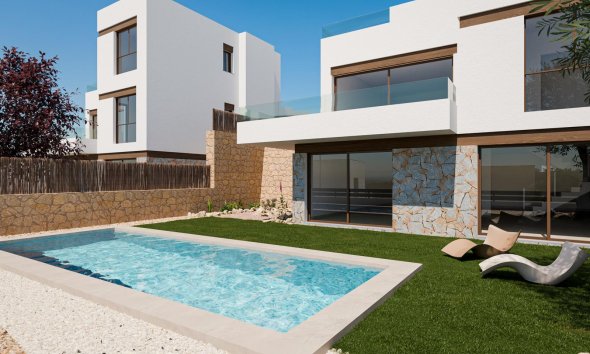 detached - Obra nueva - Finestrat - Finestrat