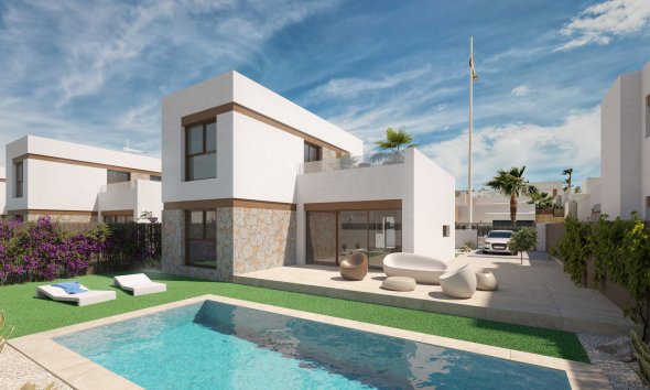 detached - Obra nueva - La Finca Golf - La Finca Golf