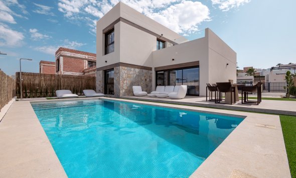 detached - Obra nueva - La Finca Golf - La Finca Golf