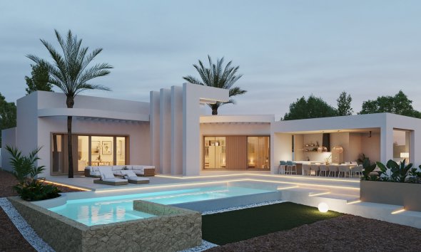 detached - Obra nueva - La Finca Golf - La Finca Golf