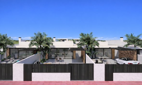 detached - Obra nueva - Los Alcázares - Los Alcázares