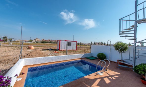 detached - Obra nueva - Los Alcázares - Los Alcázares