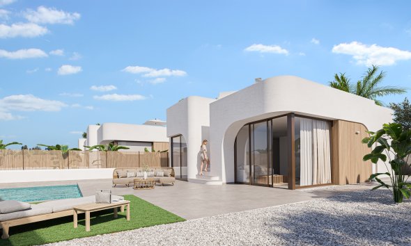 detached - Obra nueva - Los Alcázares -
                Los Alcázares