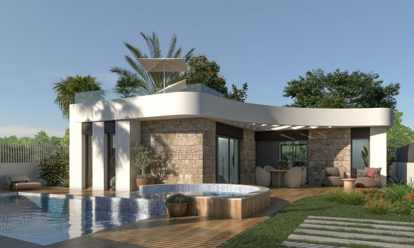 detached - Obra nueva - Los Montesinos - Los Montesinos
