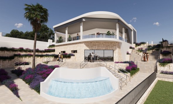 detached - Obra nueva - Mutxamel - Mutxamel