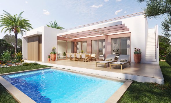 detached - Obra nueva - Orihuela Costa - Orihuela Costa
