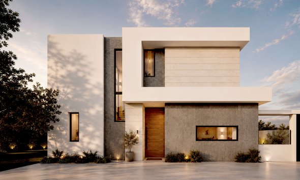 detached - Obra nueva - Pilar de la Horadada - Pilar de la Horadada