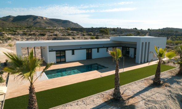 detached - Obra nueva - Pinoso - Pinoso