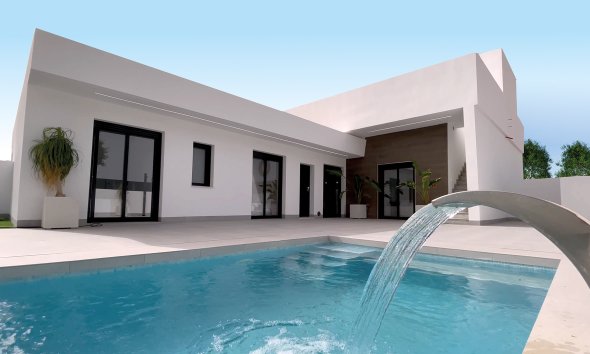 detached - Obra nueva - Roldán - Roldán