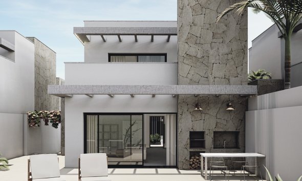 detached - Obra nueva - San Juan de los Terreros - San Juan de los Terreros