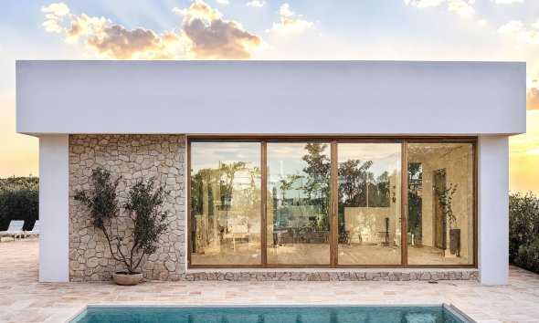 detached - Obra nueva - Villamartin - Villamartin