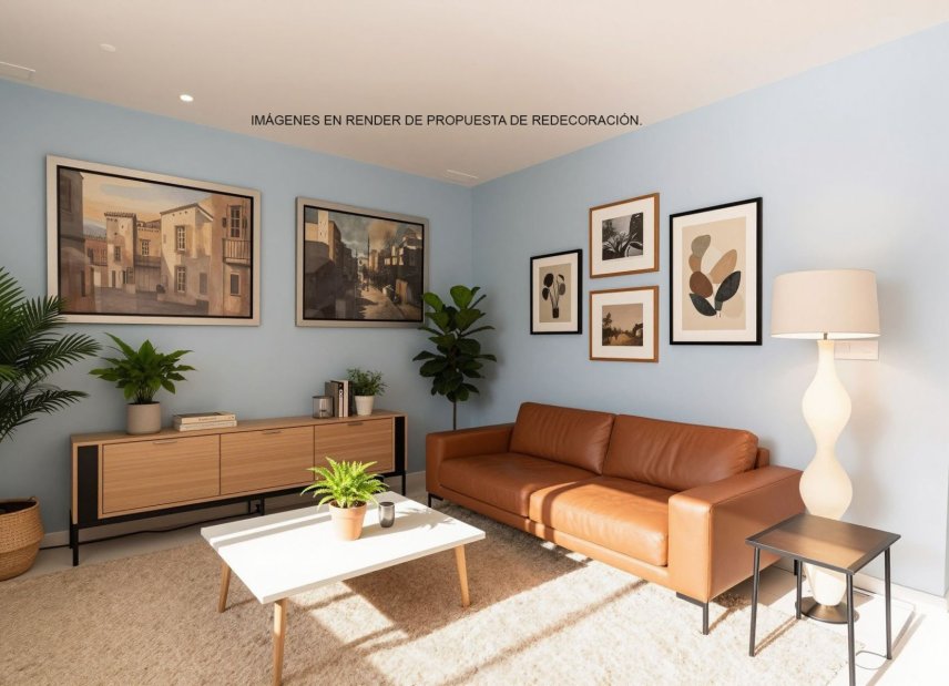 Gensalg - apartment -
Alicante - - Centro  -