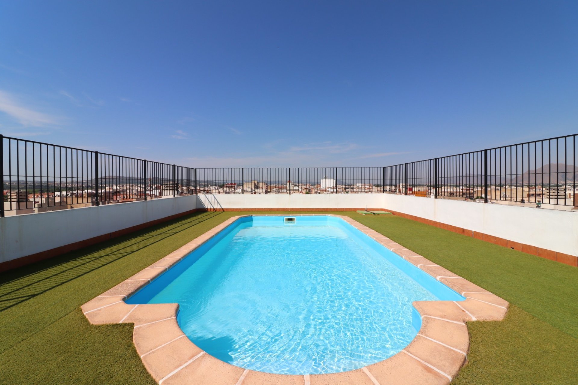 Gensalg - apartment -
Almoradí - Almoradi - Town