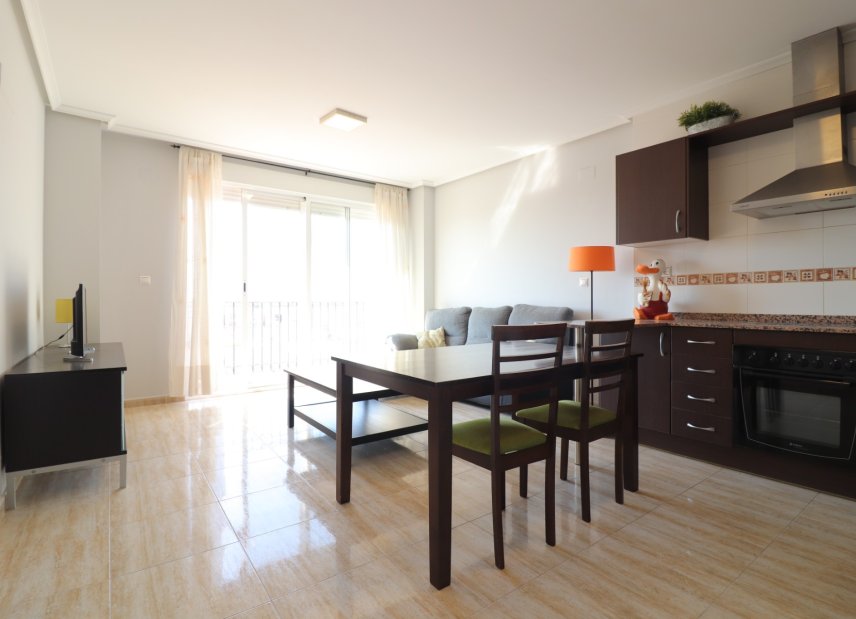Gensalg - apartment -
Almoradí - Almoradi - Town