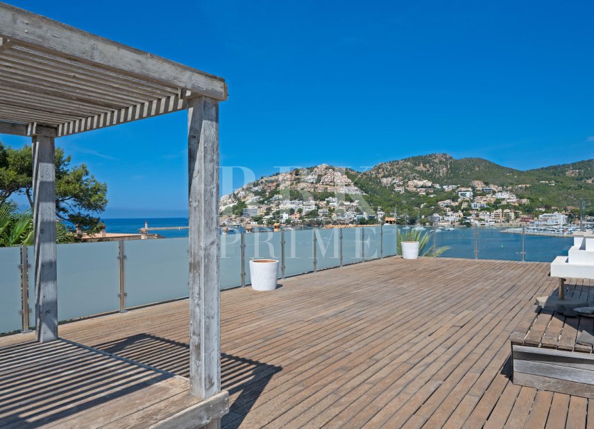 Gensalg - apartment -
Andratx - Puerto de Andratx
