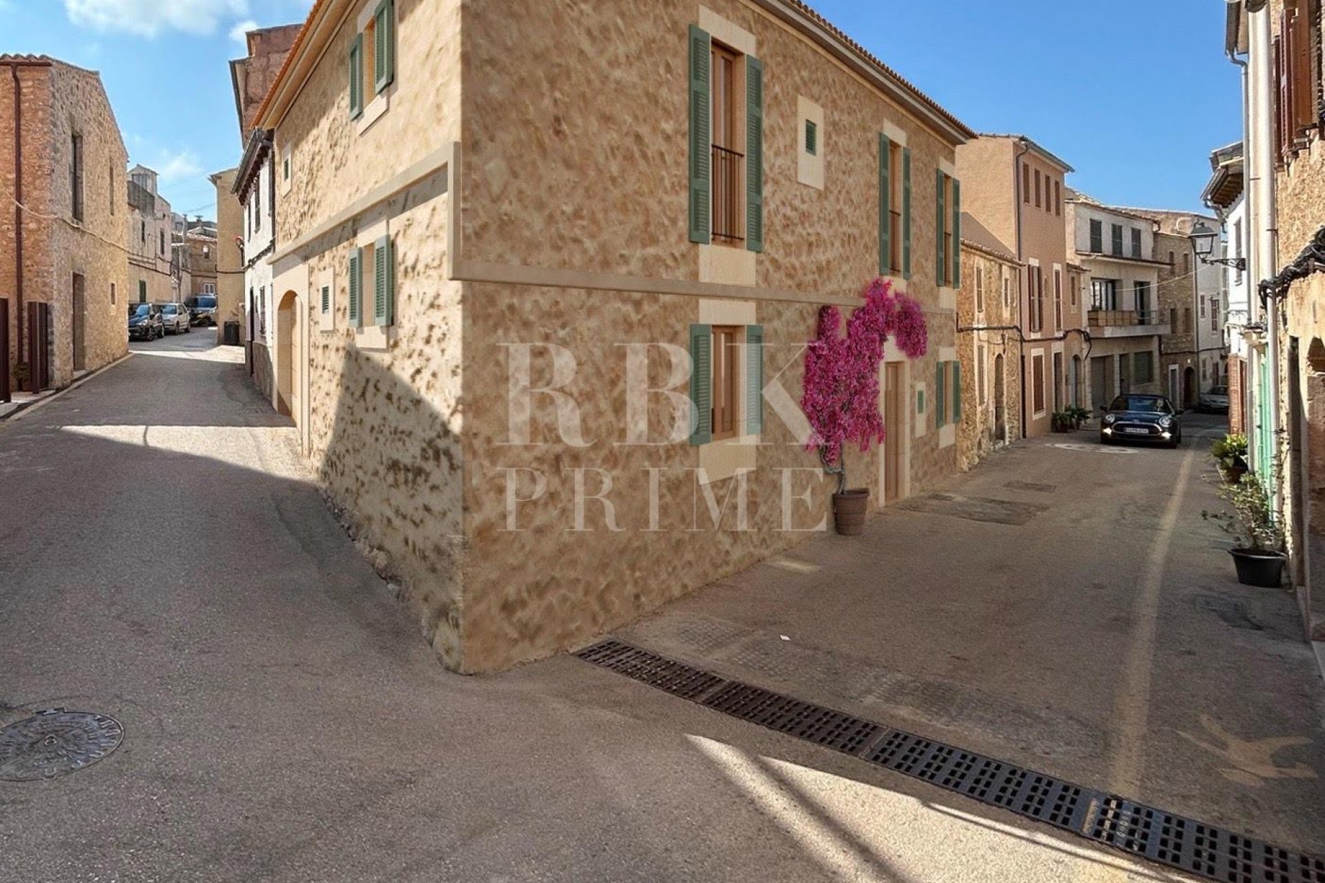 Gensalg - apartment -
Artà - Artà pueblo