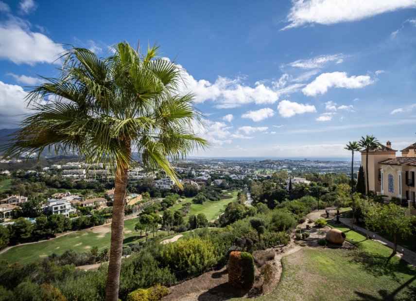 Gensalg - apartment -
Benahavis - La Quinta